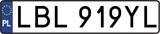 LBL919YL
