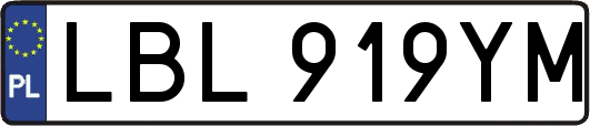 LBL919YM