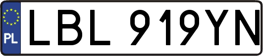 LBL919YN