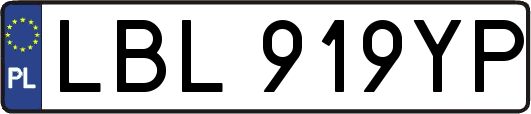 LBL919YP