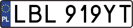 LBL919YT