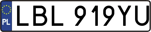 LBL919YU