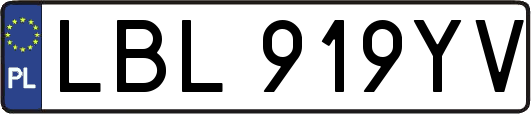 LBL919YV