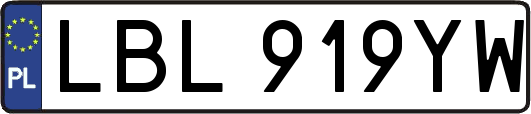 LBL919YW