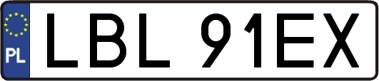 LBL91EX