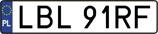 LBL91RF