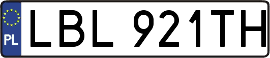 LBL921TH