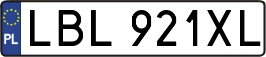 LBL921XL