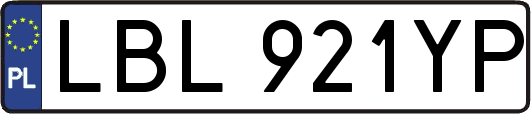 LBL921YP