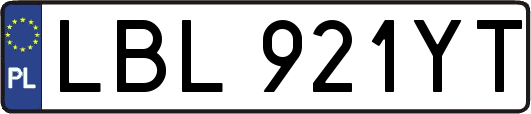LBL921YT