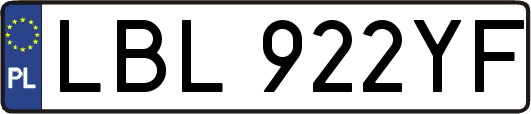 LBL922YF