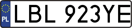 LBL923YE