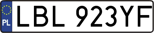 LBL923YF