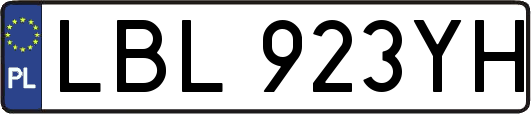 LBL923YH