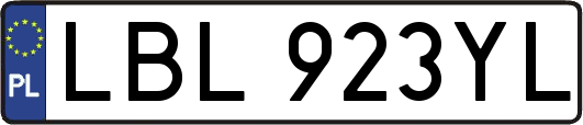 LBL923YL