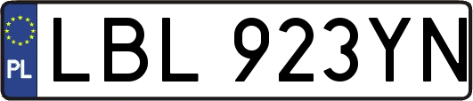 LBL923YN
