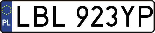 LBL923YP