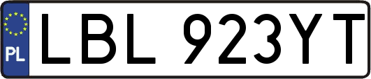 LBL923YT