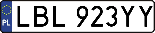LBL923YY