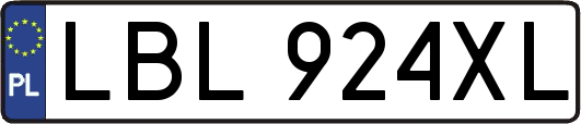 LBL924XL