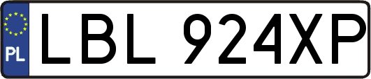 LBL924XP