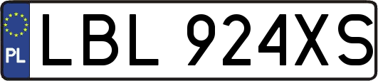 LBL924XS