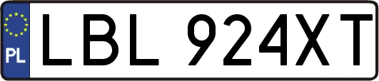 LBL924XT