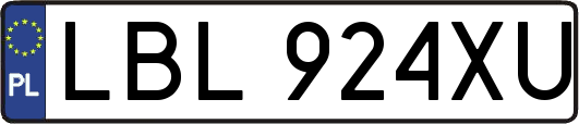 LBL924XU