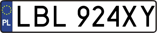 LBL924XY