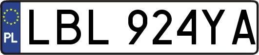 LBL924YA