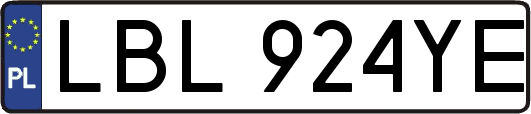 LBL924YE