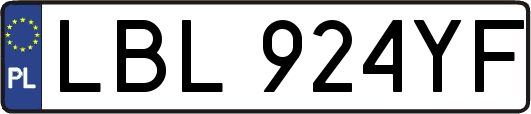 LBL924YF