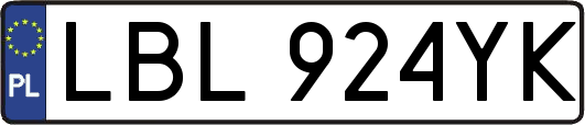 LBL924YK