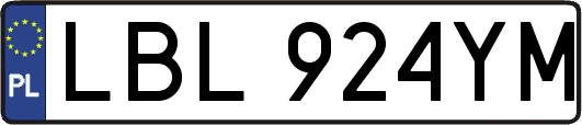 LBL924YM