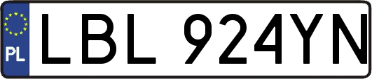LBL924YN