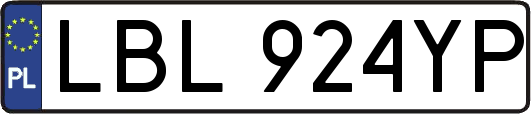 LBL924YP