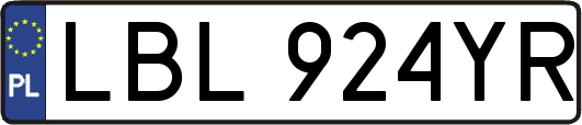 LBL924YR