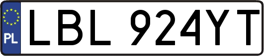LBL924YT