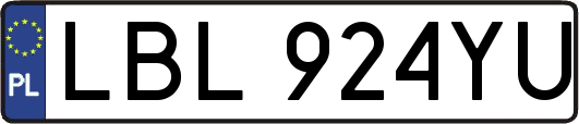 LBL924YU