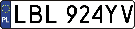 LBL924YV
