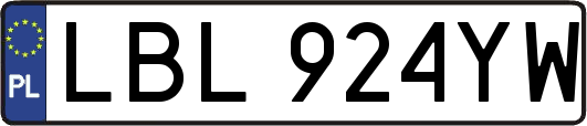 LBL924YW