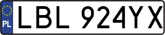 LBL924YX