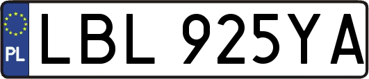 LBL925YA