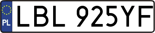 LBL925YF