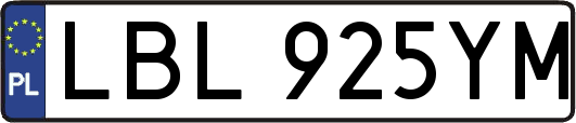 LBL925YM