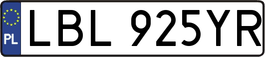LBL925YR