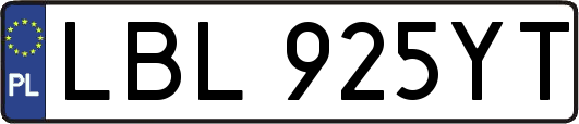 LBL925YT