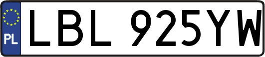 LBL925YW