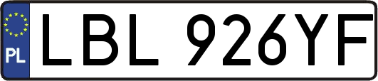 LBL926YF