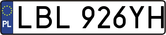 LBL926YH